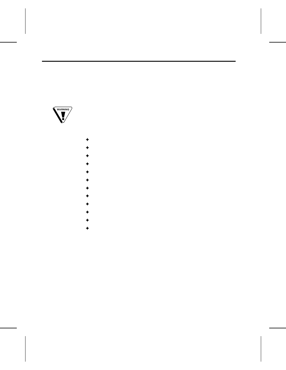 Paxar Mobile Printing Station Monarch 9476 User Manual | Page 20 / 64