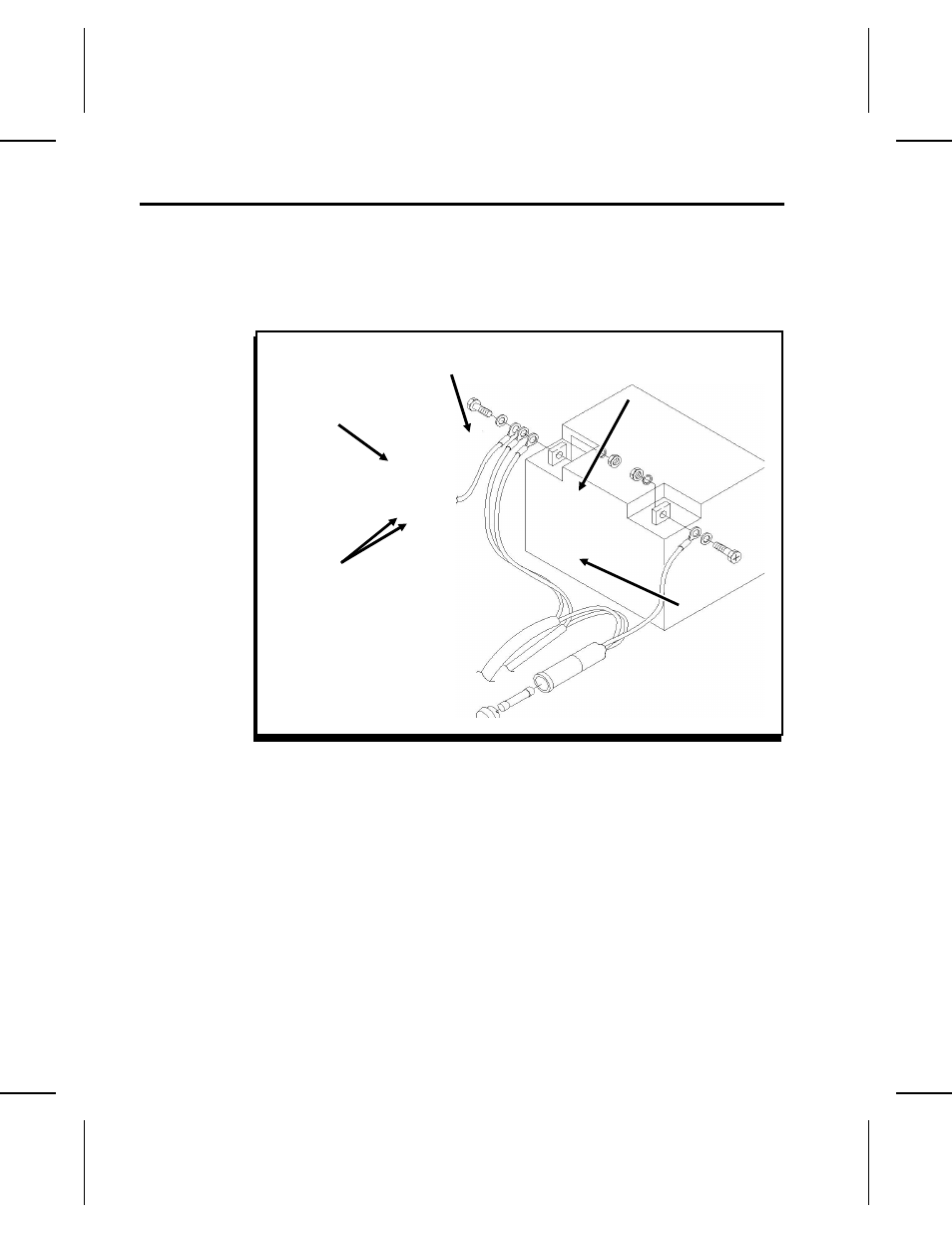 Paxar Mobile Printing Station Monarch 9476 User Manual | Page 22 / 64