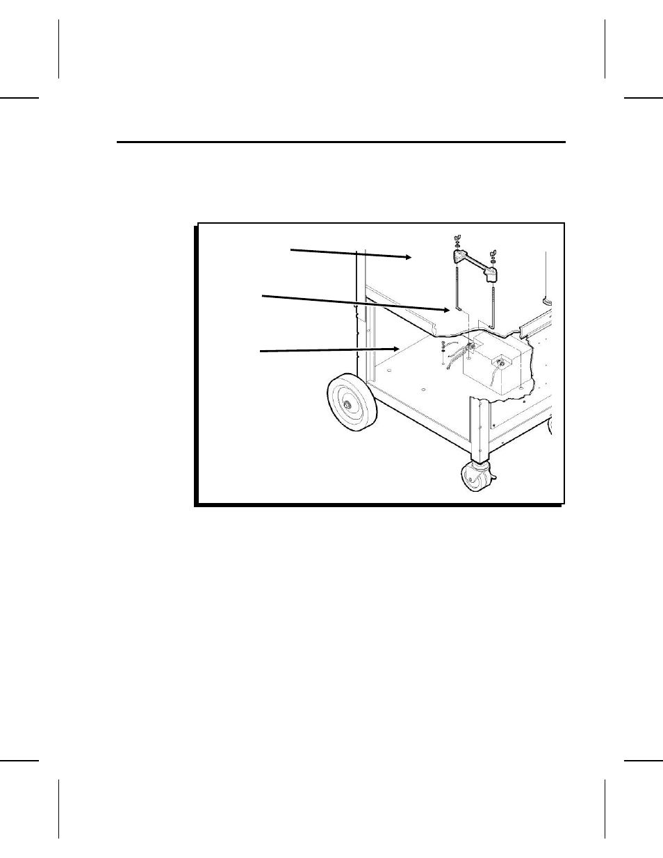 Paxar Mobile Printing Station Monarch 9476 User Manual | Page 23 / 64