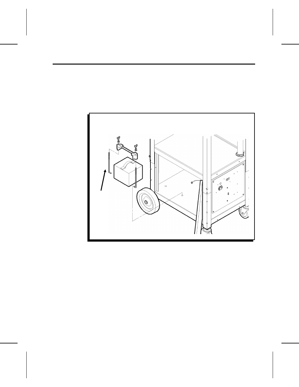 Paxar Mobile Printing Station Monarch 9476 User Manual | Page 25 / 64