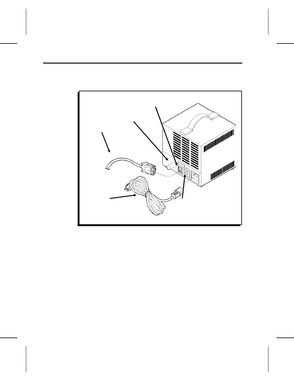 Paxar Mobile Printing Station Monarch 9476 User Manual | Page 26 / 64