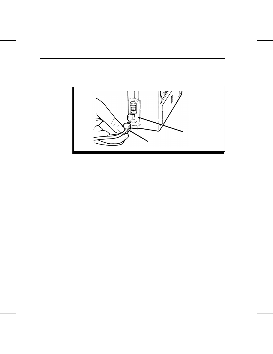 Paxar Mobile Printing Station Monarch 9476 User Manual | Page 32 / 64