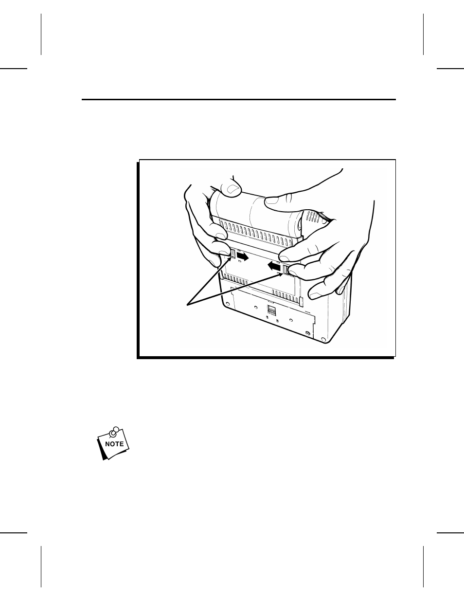 Paxar Mobile Printing Station Monarch 9476 User Manual | Page 35 / 64