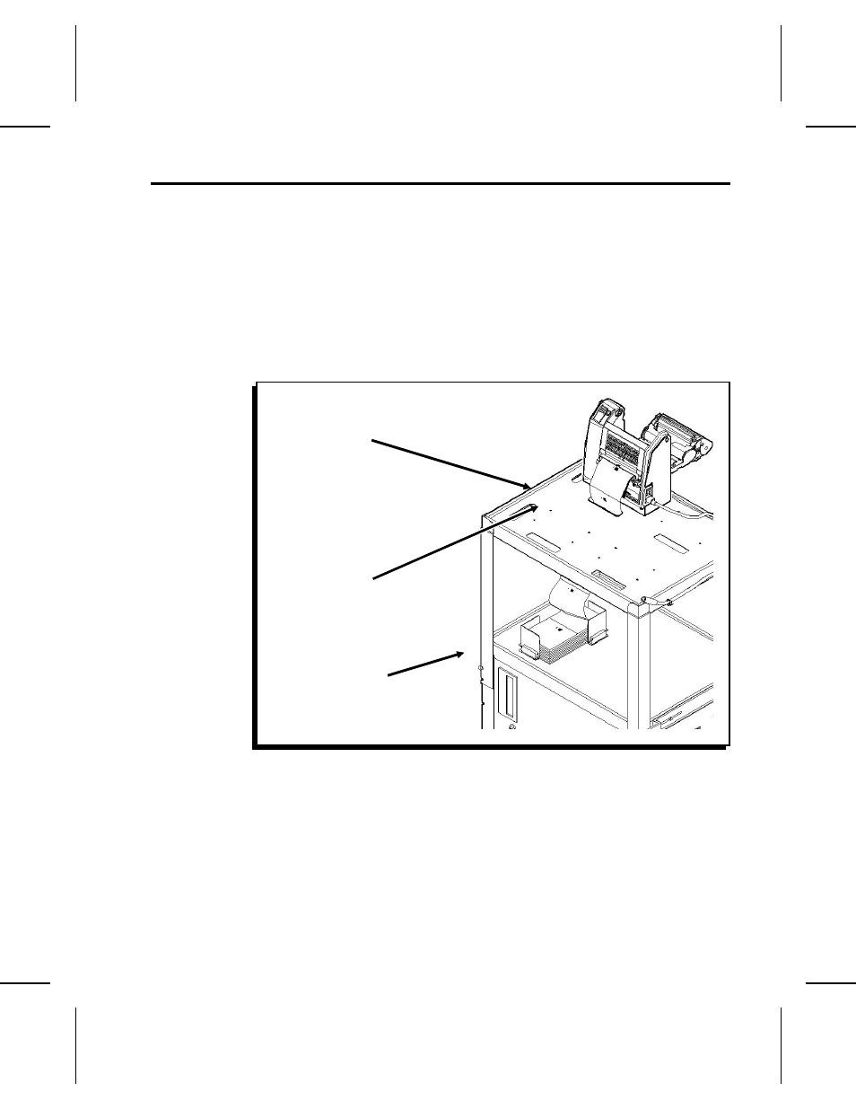 Paxar Mobile Printing Station Monarch 9476 User Manual | Page 37 / 64