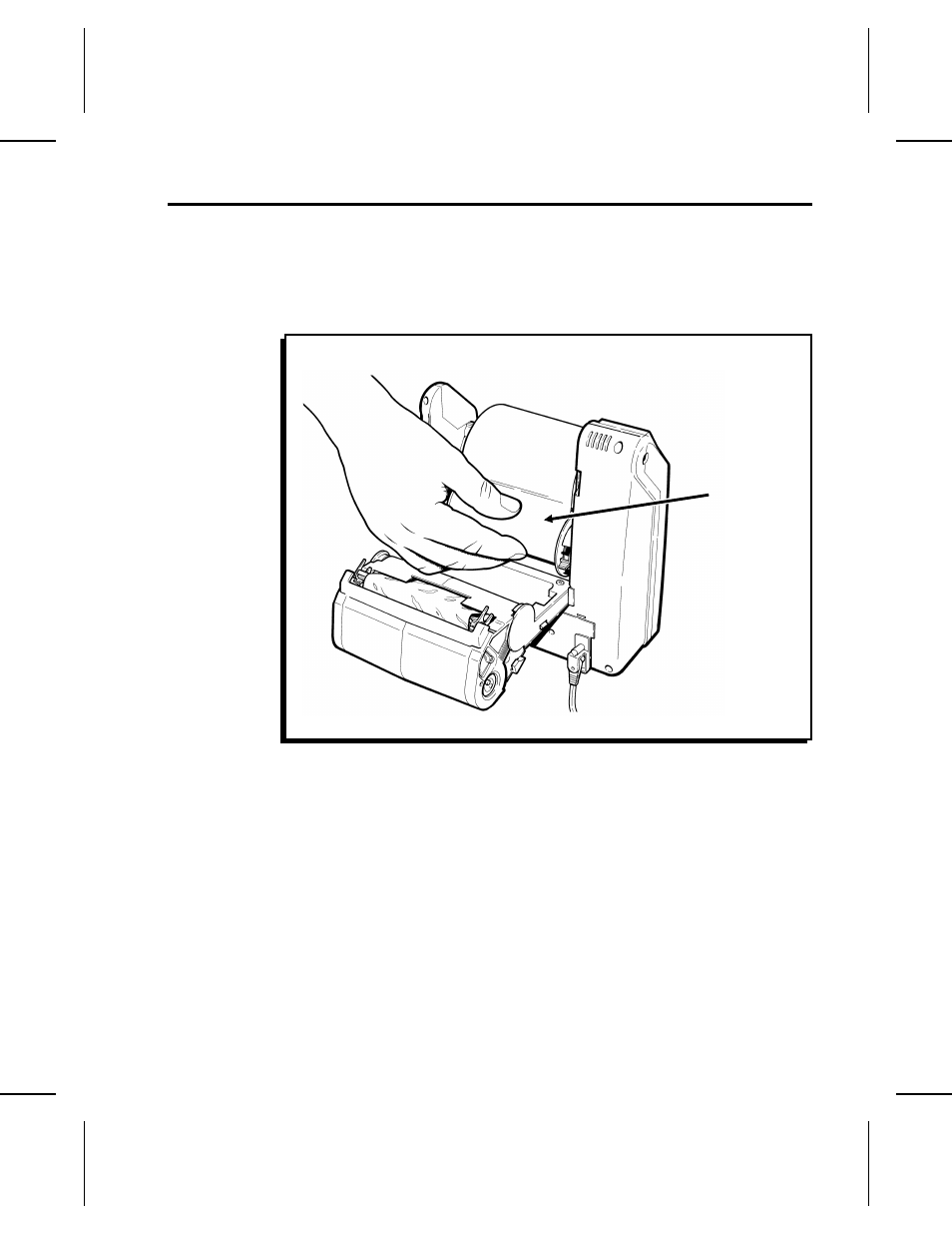 Paxar Mobile Printing Station Monarch 9476 User Manual | Page 39 / 64