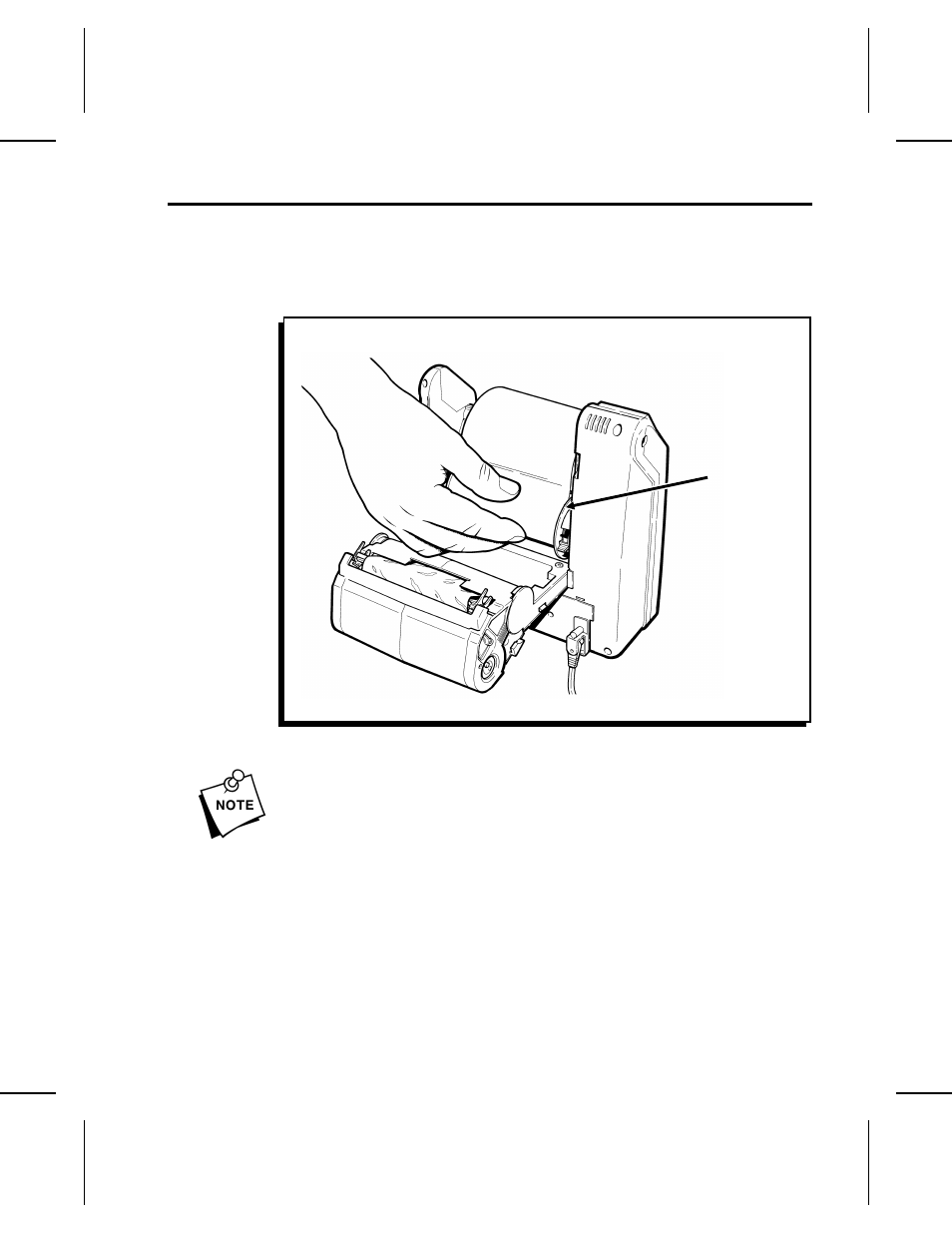 Paxar Mobile Printing Station Monarch 9476 User Manual | Page 43 / 64