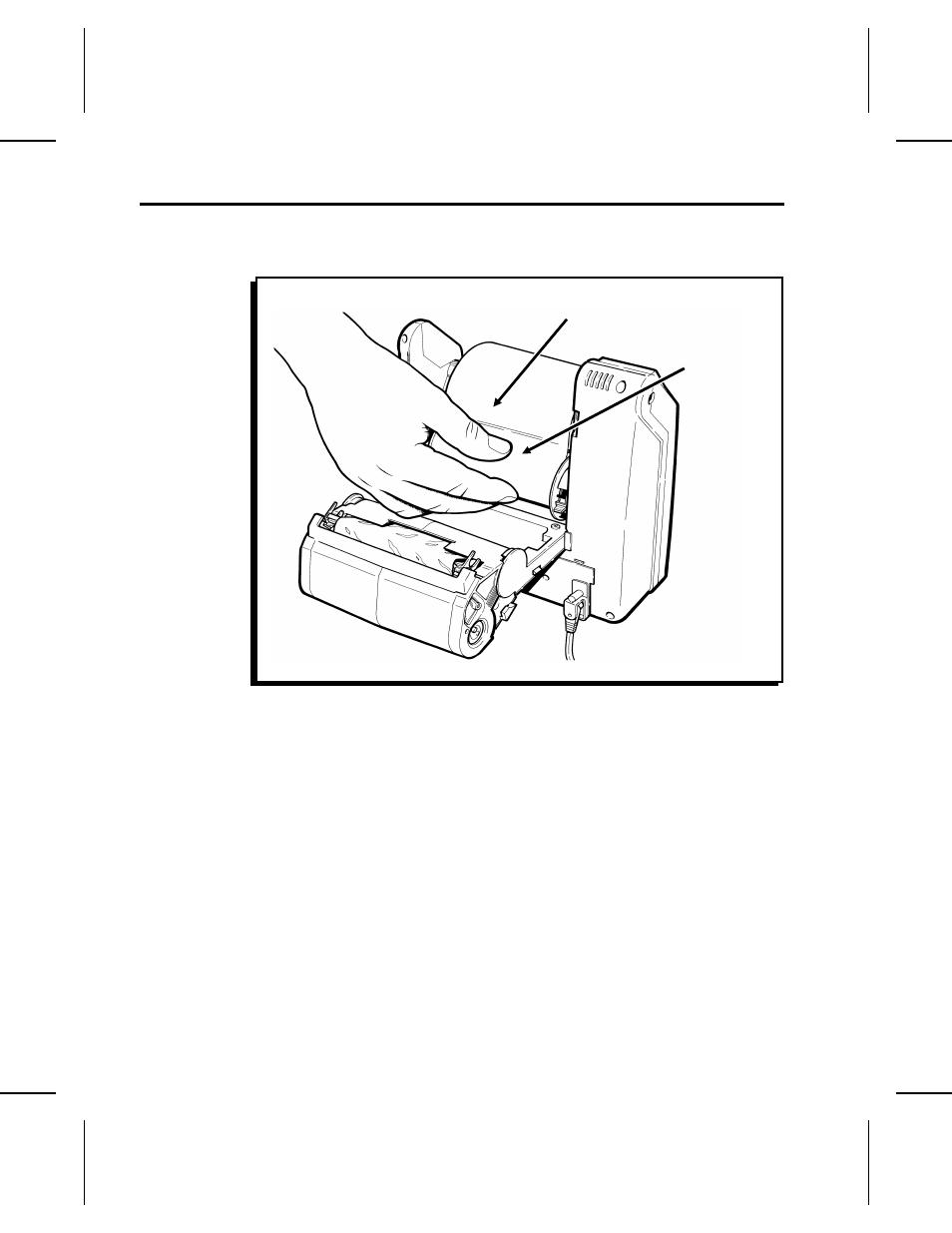 Paxar Mobile Printing Station Monarch 9476 User Manual | Page 44 / 64