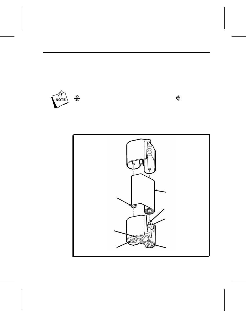 Paxar Mobile Printing Station Monarch 9476 User Manual | Page 47 / 64