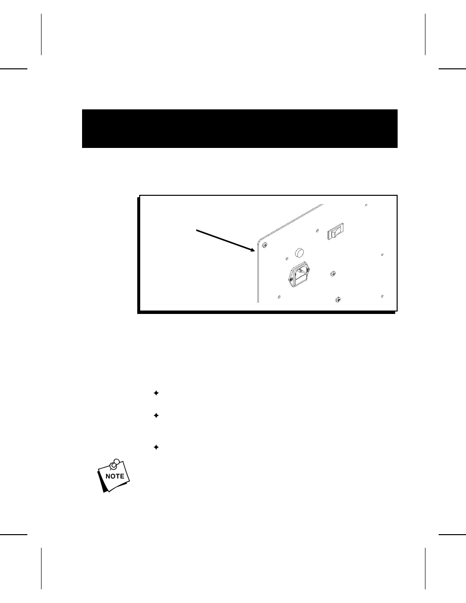 Chapter 3. charging the battery | Paxar Mobile Printing Station Monarch 9476 User Manual | Page 51 / 64