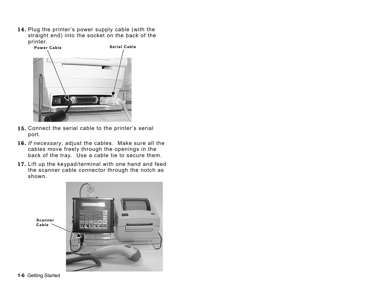 Paxar Monarch 9414 User Manual | Page 10 / 44