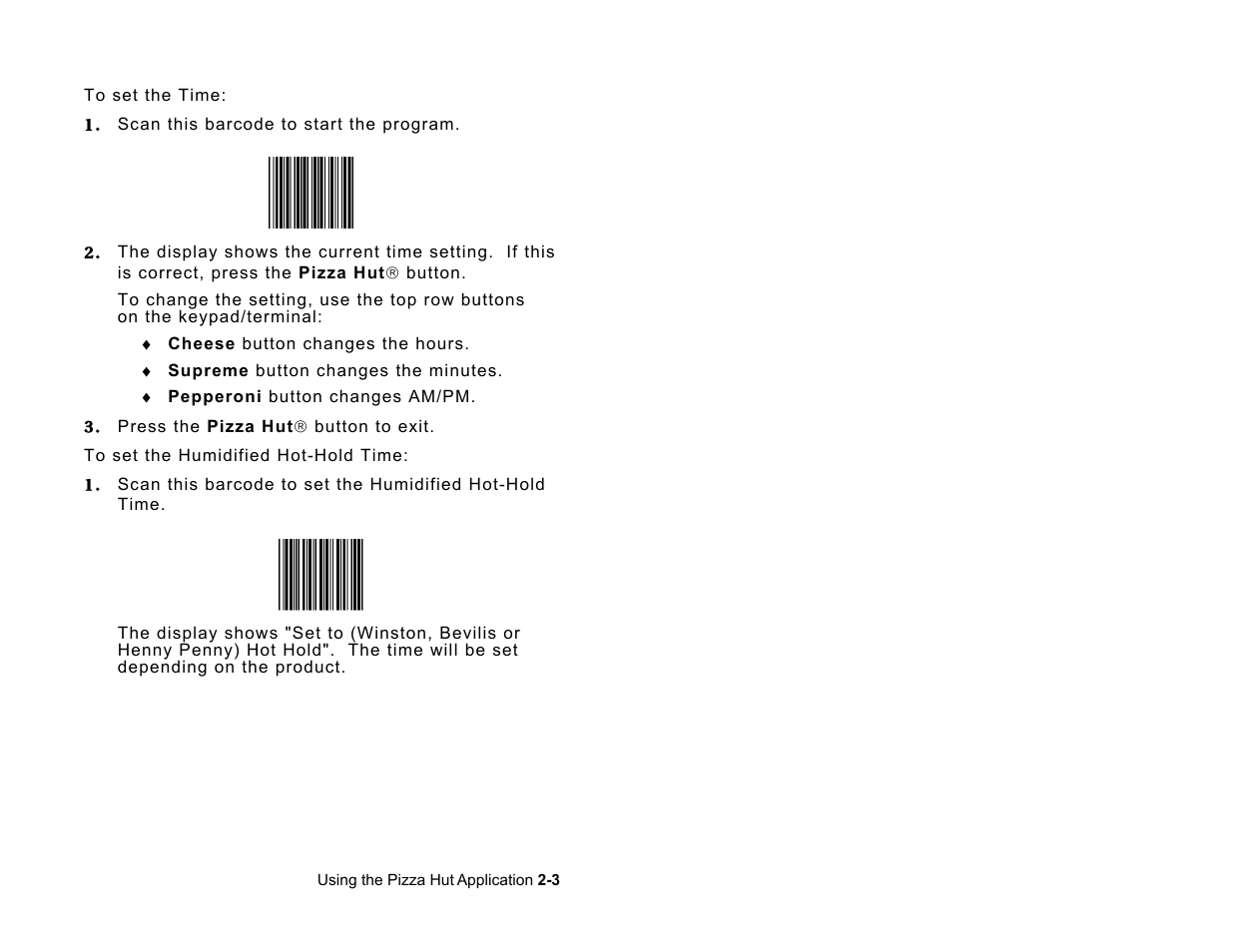 Paxar Monarch 9414 User Manual | Page 17 / 44