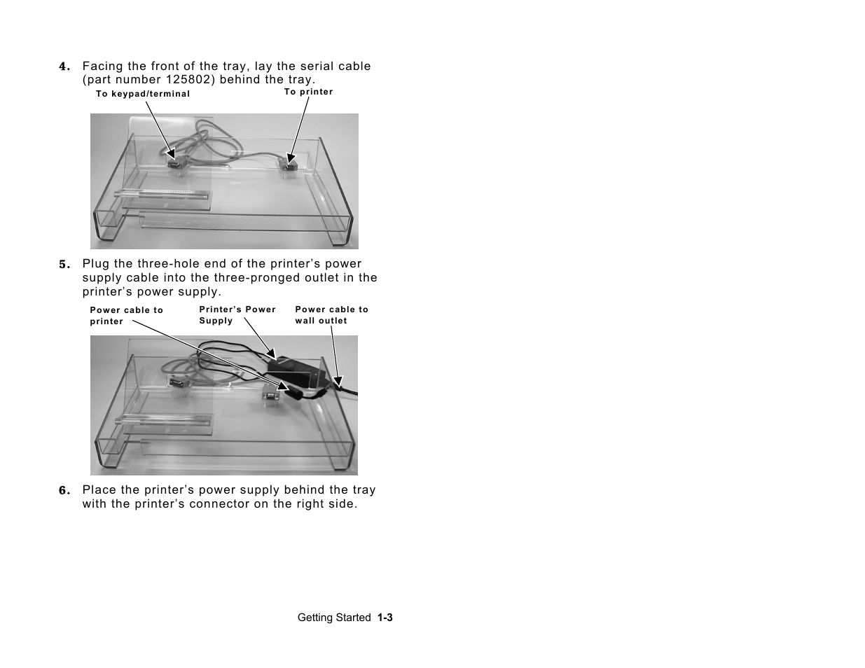 Paxar Monarch 9414 User Manual | Page 7 / 44