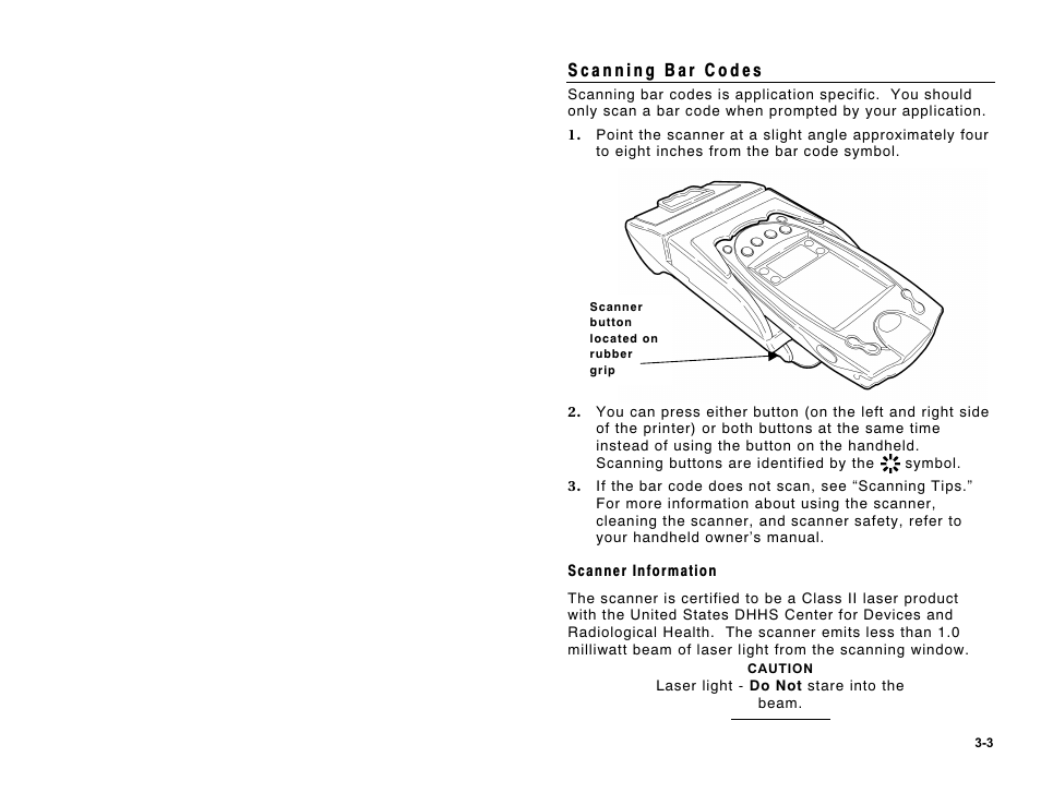 Paxar 6017 User Manual | Page 17 / 28