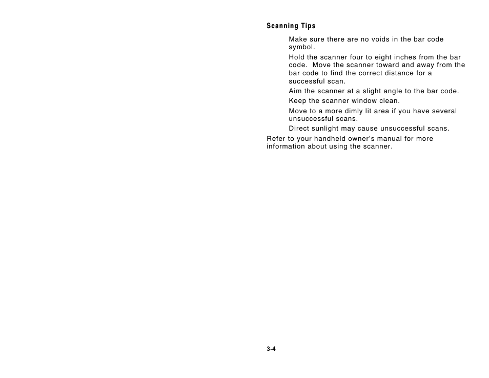 Paxar 6017 User Manual | Page 18 / 28