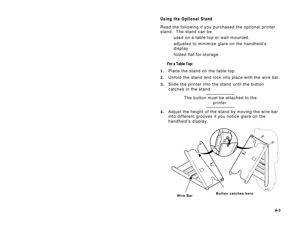 Paxar 6017 User Manual | Page 25 / 28