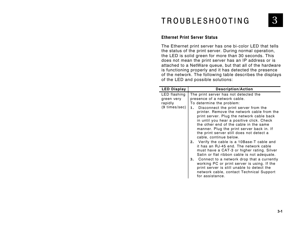 Paxar 9840 User Manual | Page 13 / 20