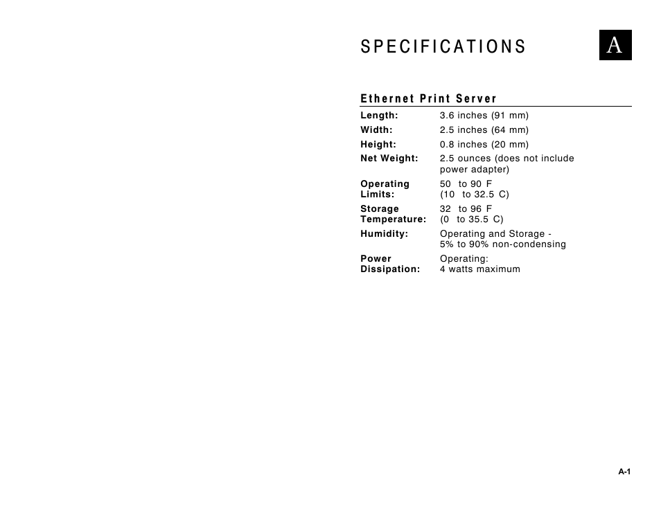 Paxar 9840 User Manual | Page 17 / 20