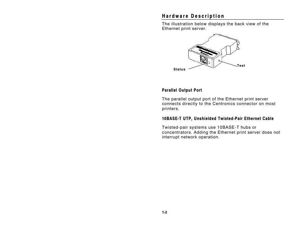 Paxar 9840 User Manual | Page 6 / 20