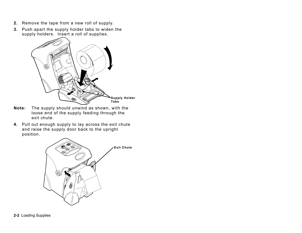 Paxar Monarch Sierra Sport2 User Manual | Page 16 / 38