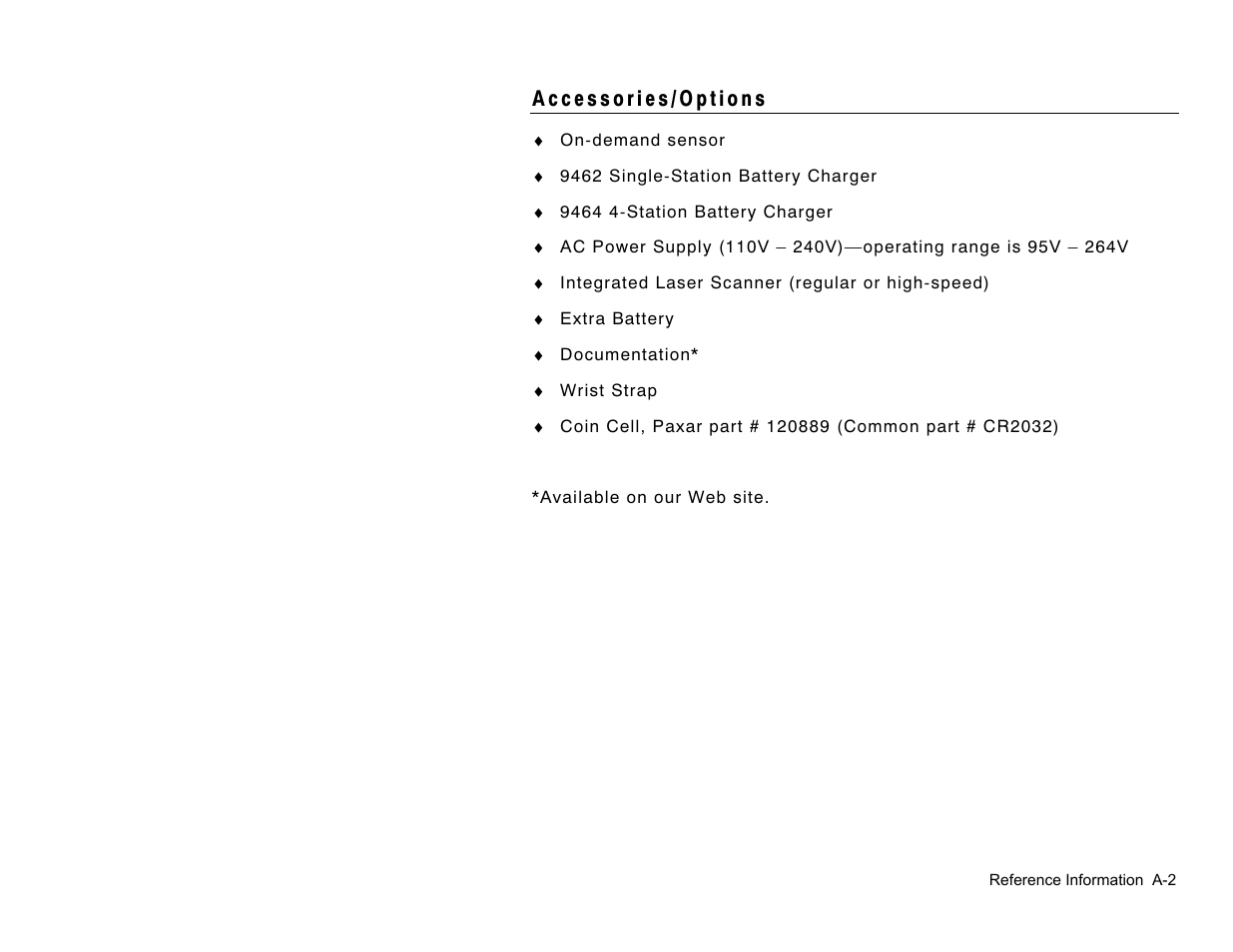 Paxar TC6037EM User Manual | Page 42 / 44