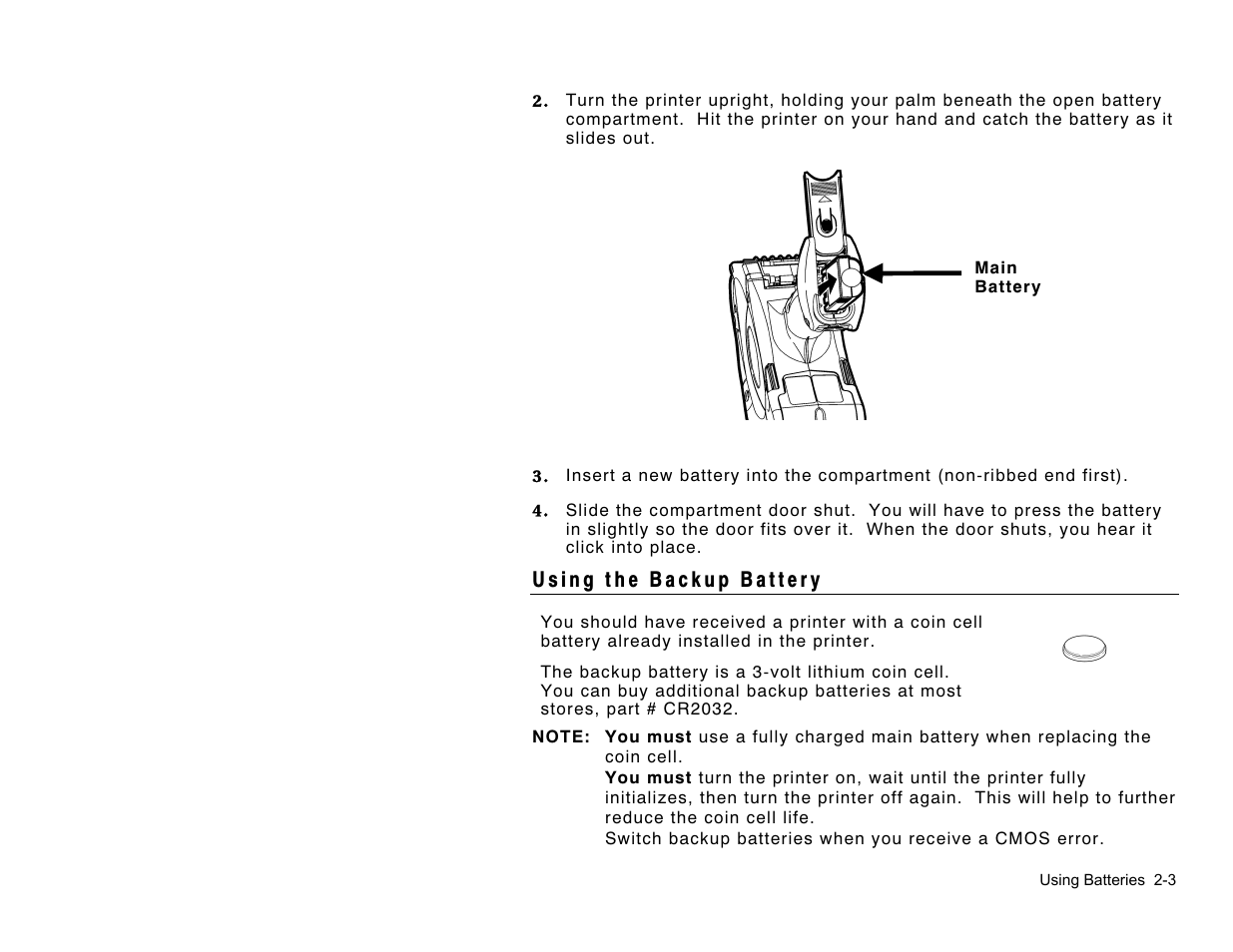 Paxar TC6037EM User Manual | Page 9 / 44