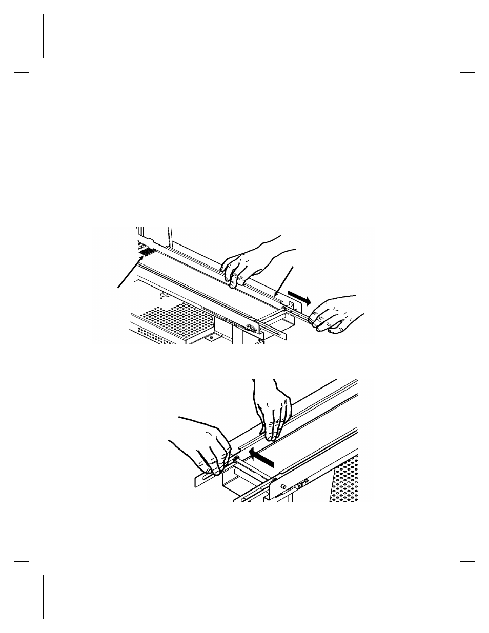 Paxar Stacker Monarch 932TM User Manual | Page 9 / 24