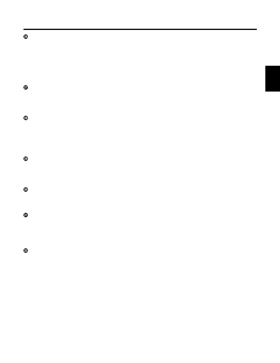 Parts and their function | Panasonic AW-PH400P User Manual | Page 11 / 64
