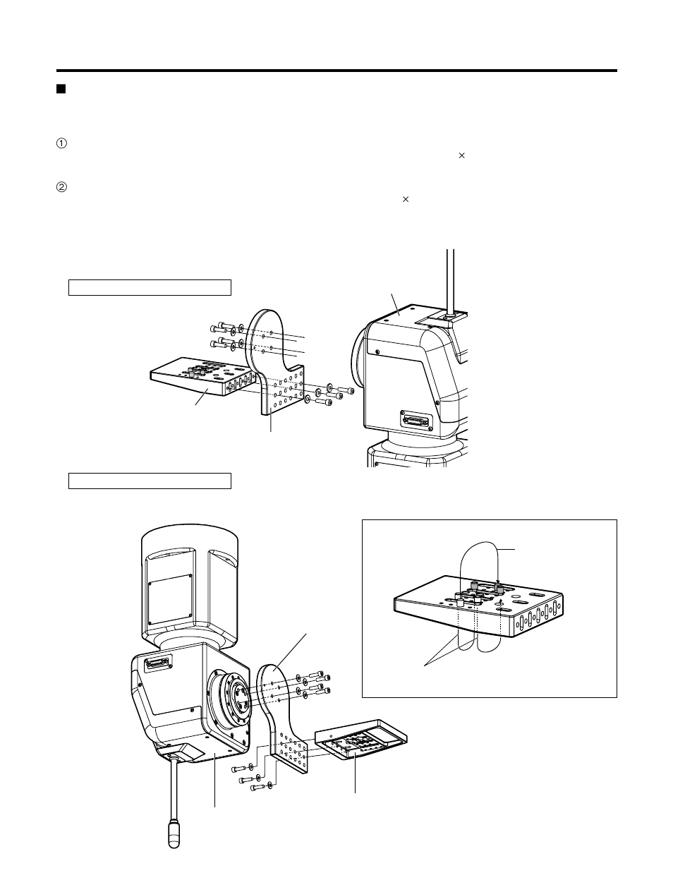 Installation | Panasonic AW-PH400P User Manual | Page 12 / 64