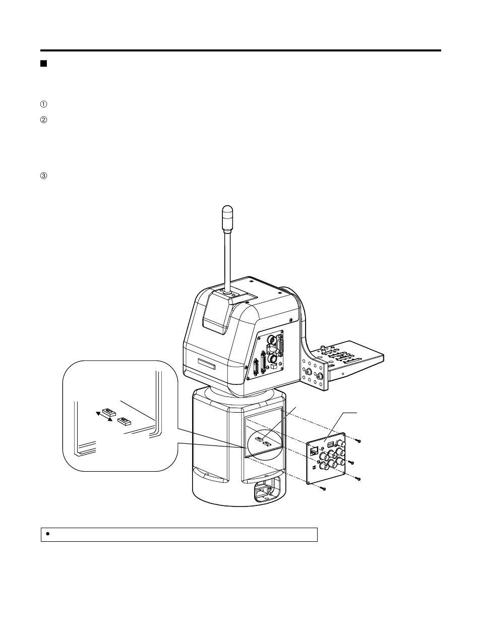 Installation | Panasonic AW-PH400P User Manual | Page 14 / 64