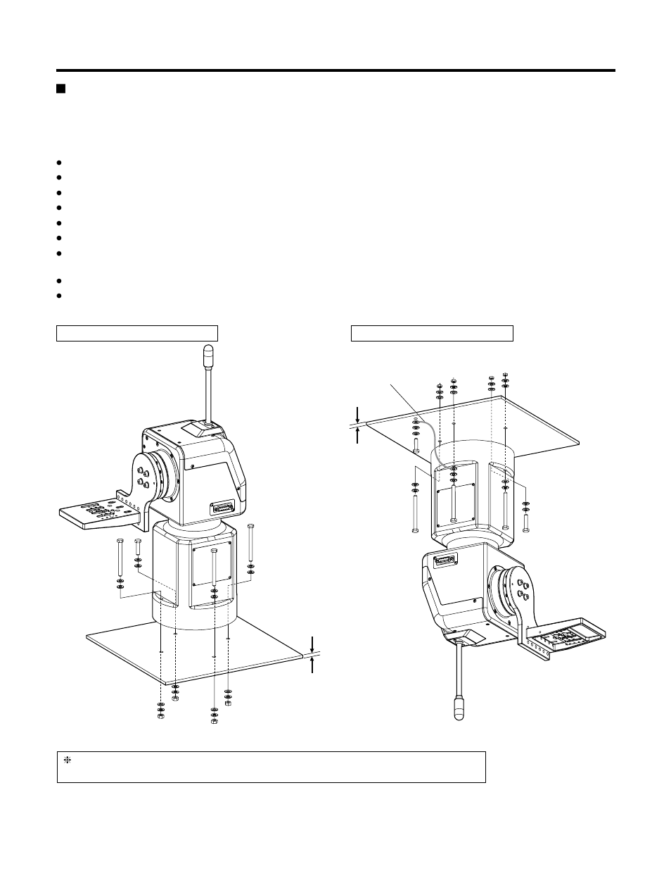 Installation | Panasonic AW-PH400P User Manual | Page 16 / 64