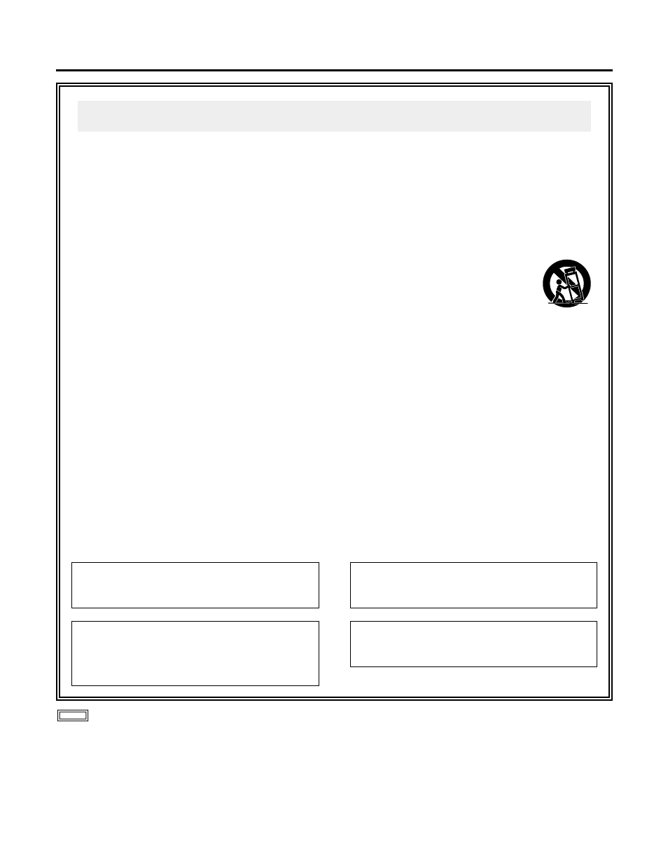 Safety precautions, Important safety instructions | Panasonic AW-PH400P User Manual | Page 3 / 64