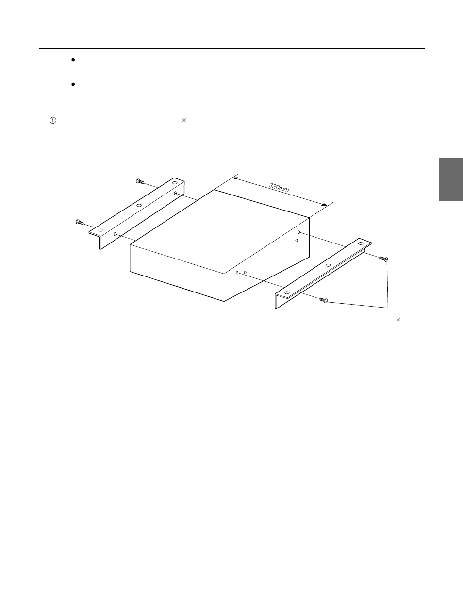 How to mount the aw-rp400 in a rack | Panasonic AW-PH400P User Manual | Page 33 / 64