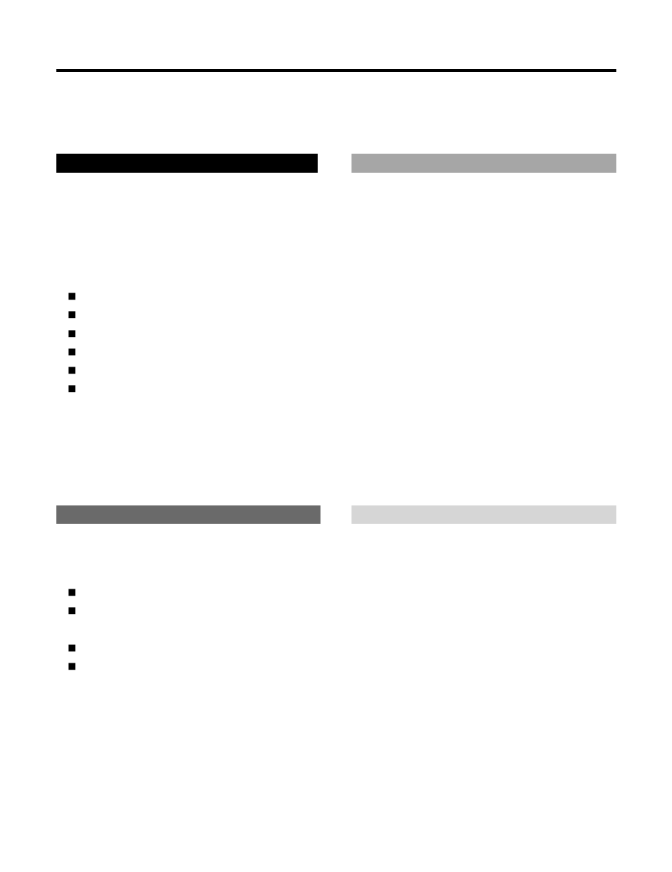 Panasonic AW-PH400P User Manual | Page 4 / 64