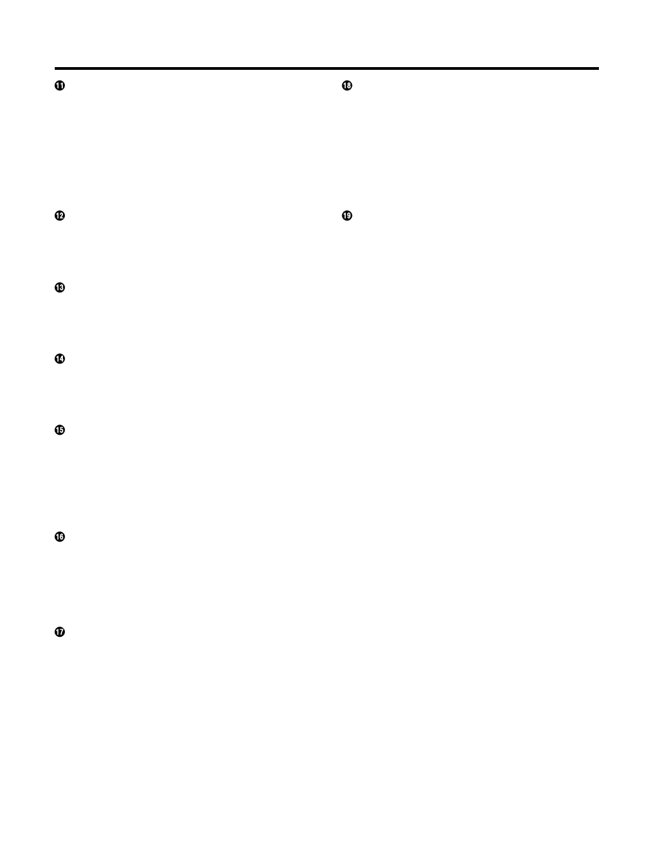 Parts and their function | Panasonic AW-PH400P User Manual | Page 40 / 64