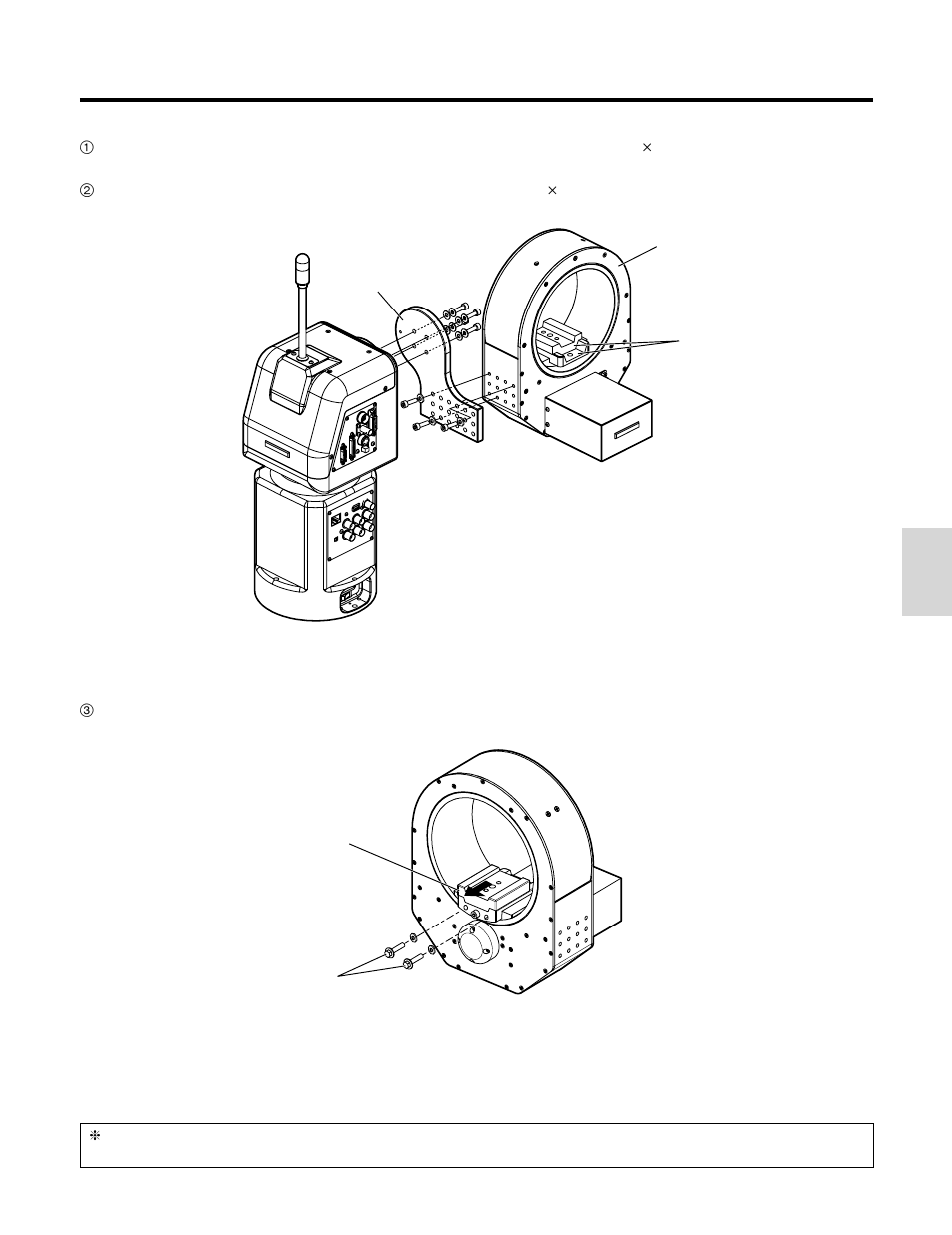Installation | Panasonic AW-PH400P User Manual | Page 45 / 64