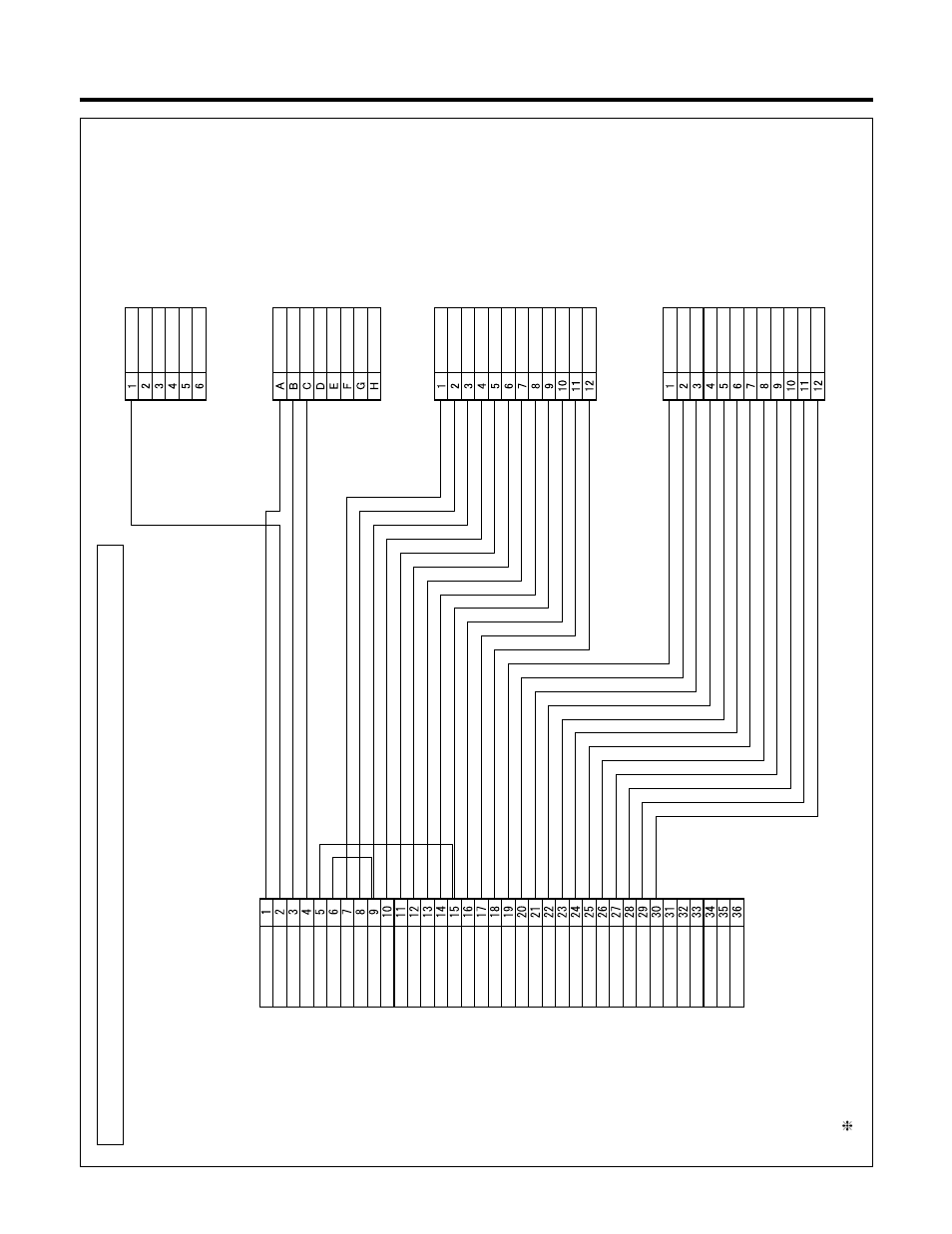 Cable specifications | Panasonic AW-PH400P User Manual | Page 58 / 64