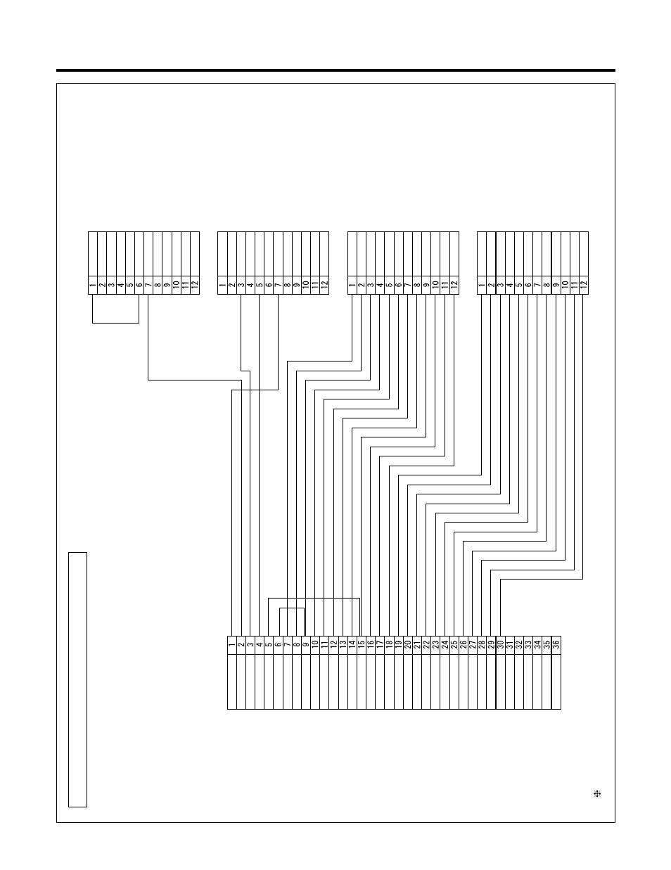 Cable specifications, When an rd lens made by fujinon is used | Panasonic AW-PH400P User Manual | Page 60 / 64