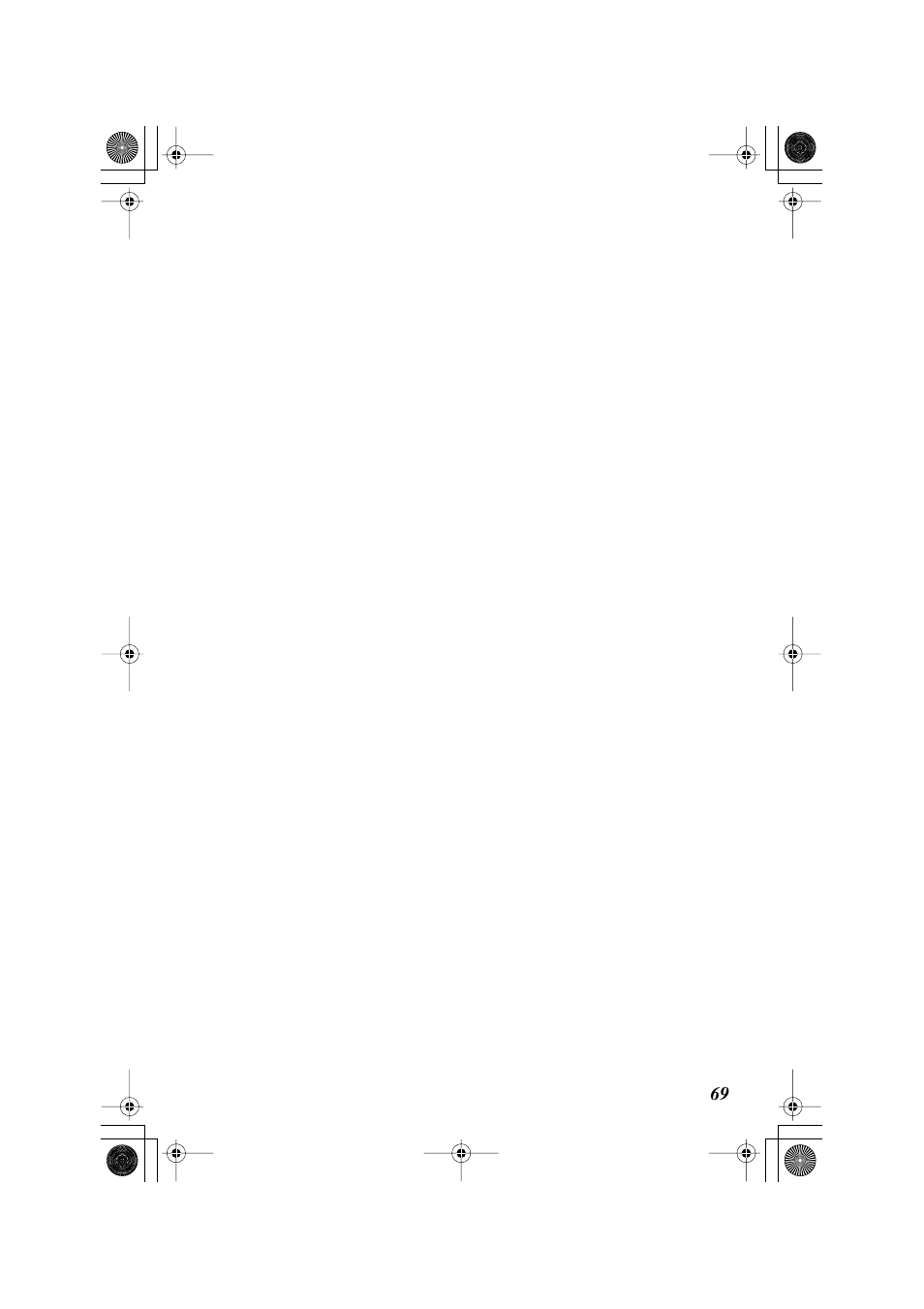 Panasonic KX-TG2224F User Manual | Page 69 / 72