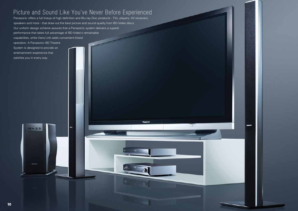 Panasonic DMP-BD10 User Manual | Page 10 / 12