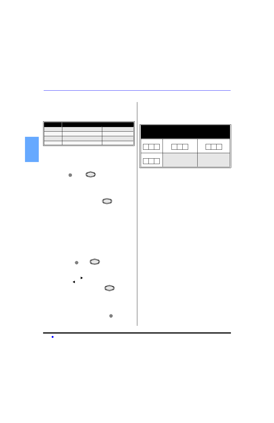 Programming without a code, Component codes | Panasonic CT 36SL13 User Manual | Page 12 / 80