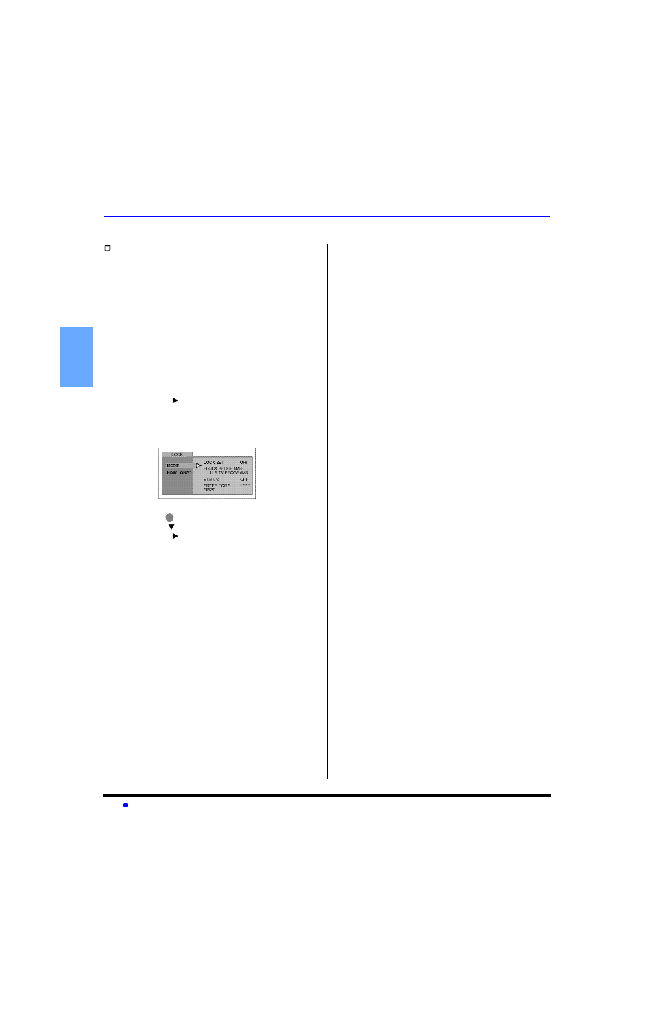 Panasonic CT 36SL13 User Manual | Page 18 / 80