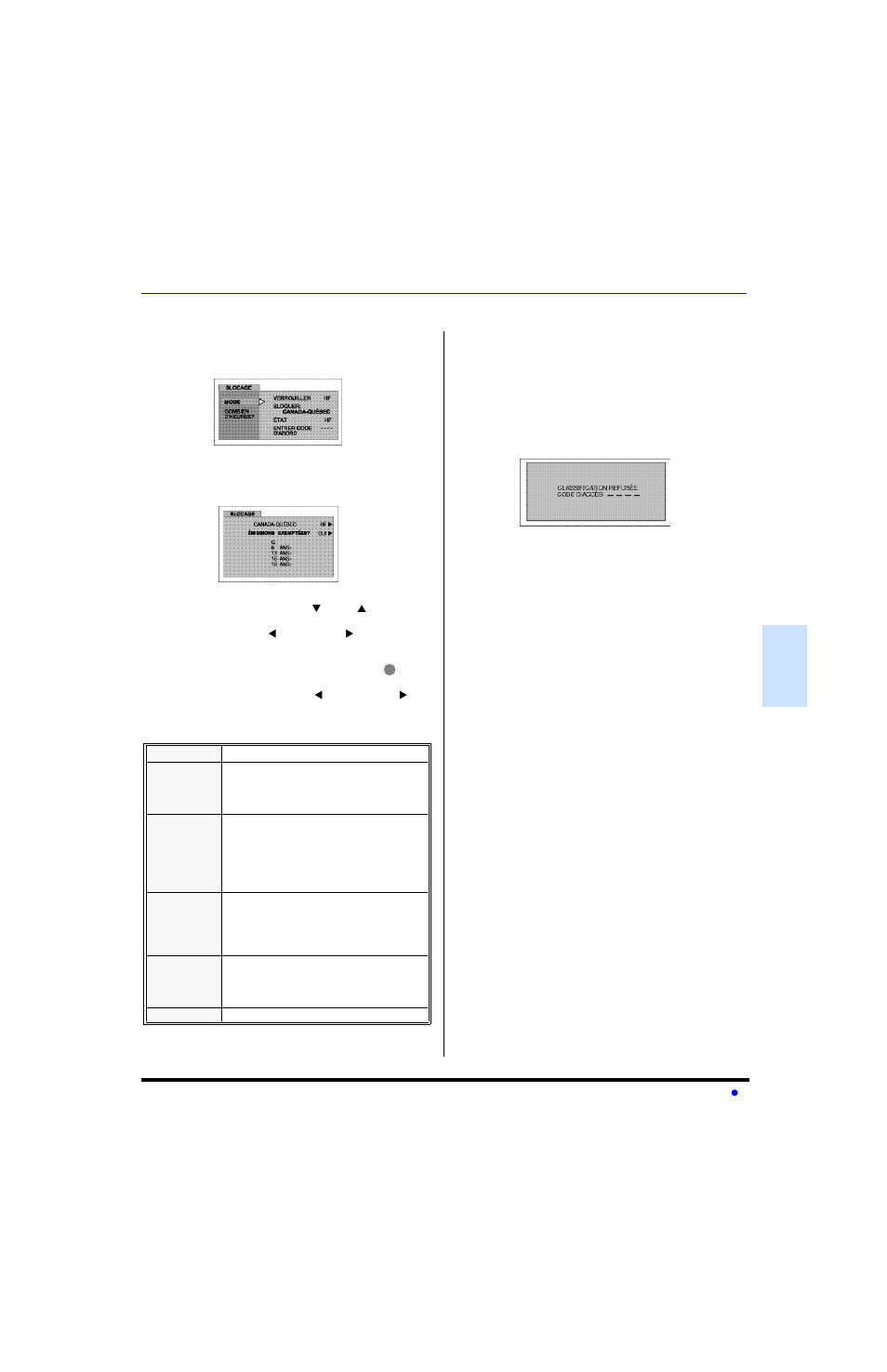 Panasonic CT 36SL13 User Manual | Page 69 / 80