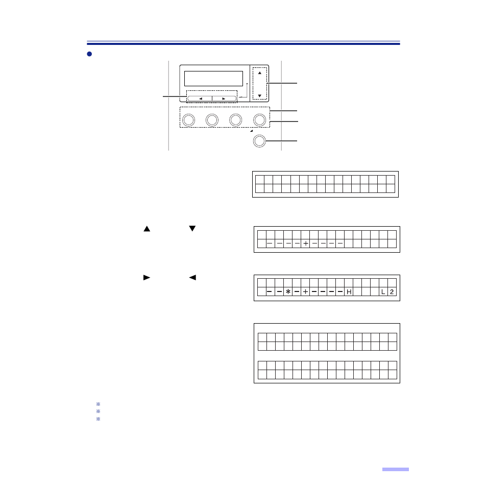 Panasonic KV-S2065L User Manual | Page 19 / 54