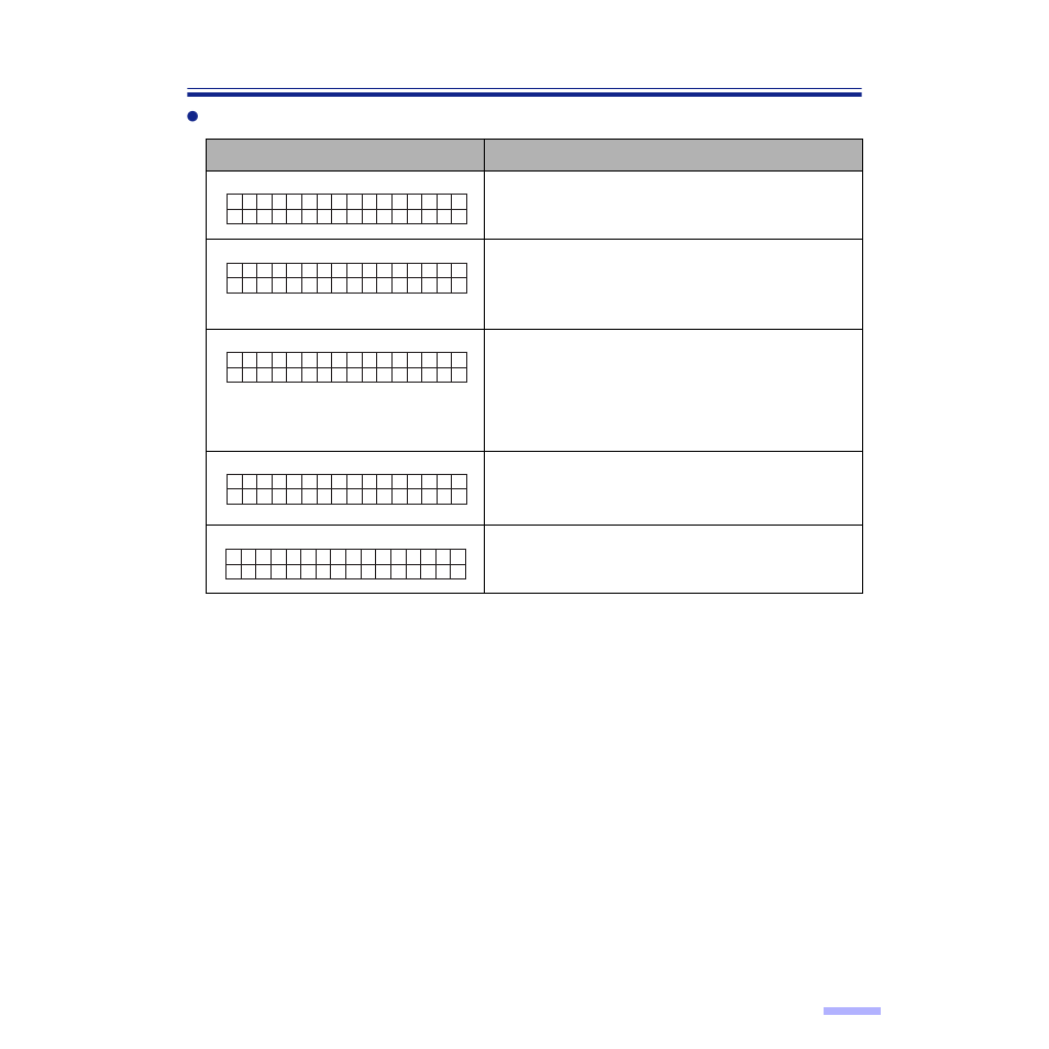 Display panel instructions, Other display explanations | Panasonic KV-S2065L User Manual | Page 29 / 54