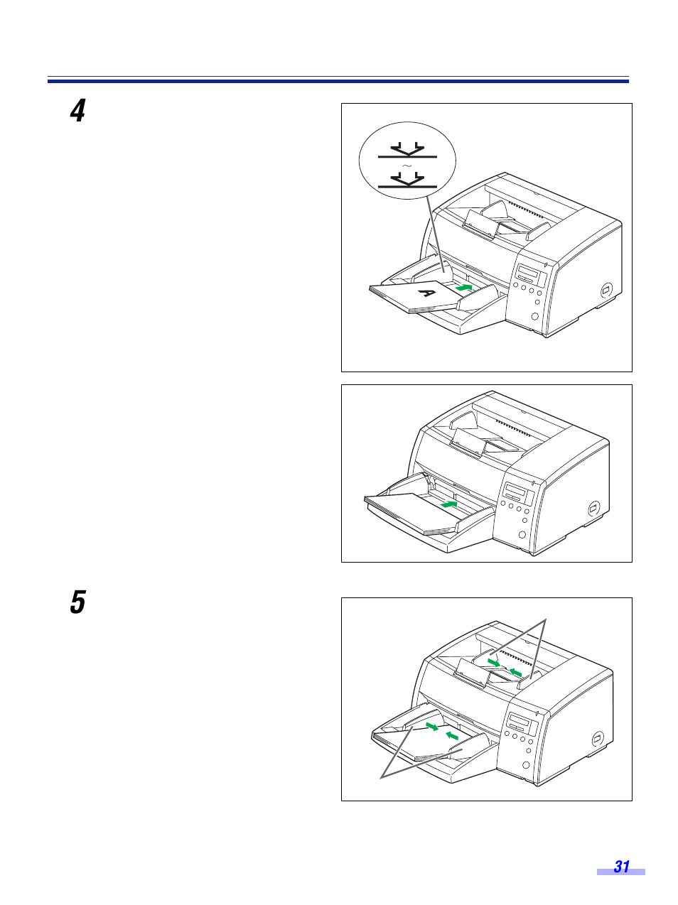 Panasonic KV-S2065L User Manual | Page 31 / 54
