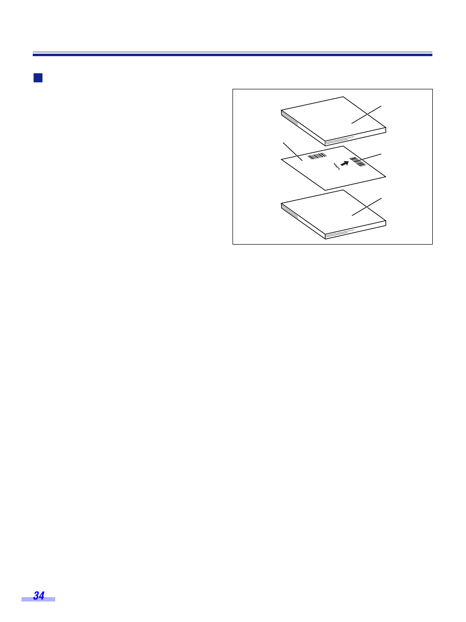 Others, How to use the control sheet | Panasonic KV-S2065L User Manual | Page 34 / 54