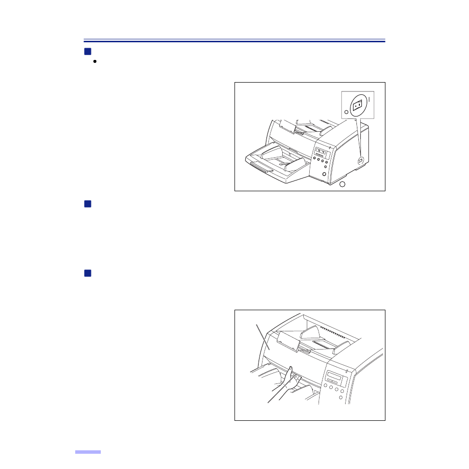 Cleaning the unit, Outside of the scanner, Inside the scanner | Cleaning the rollers | Panasonic KV-S2065L User Manual | Page 36 / 54