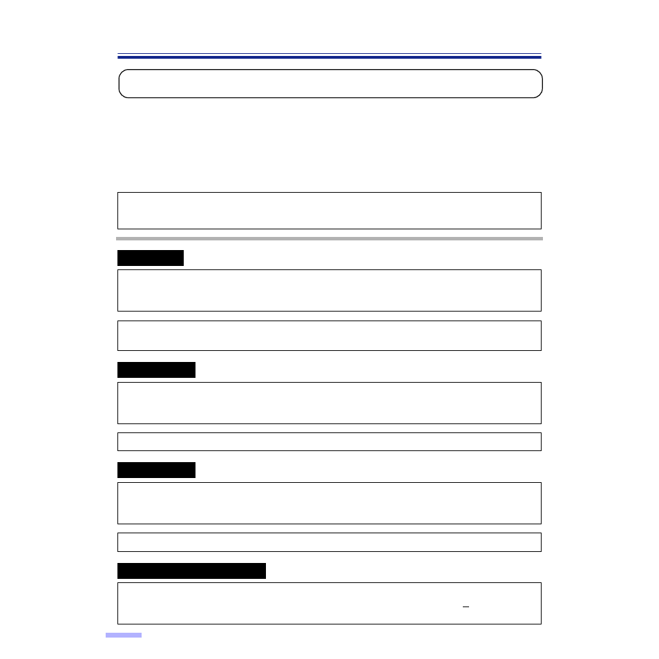 Notice, Federal communications commission requirements | Panasonic KV-S2065L User Manual | Page 4 / 54
