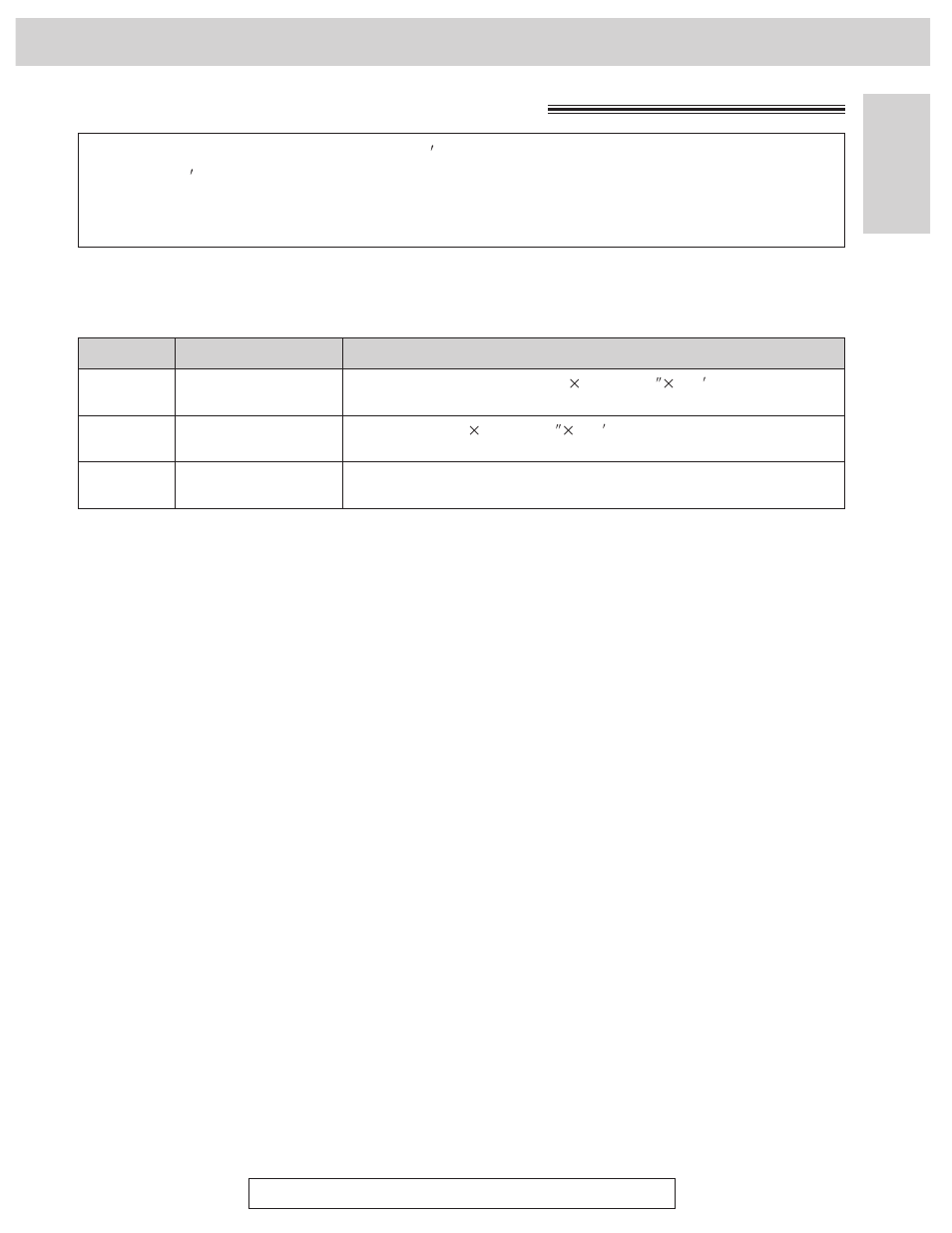 Accessory, Accessory order information | Panasonic KX-FM255 User Manual | Page 15 / 144