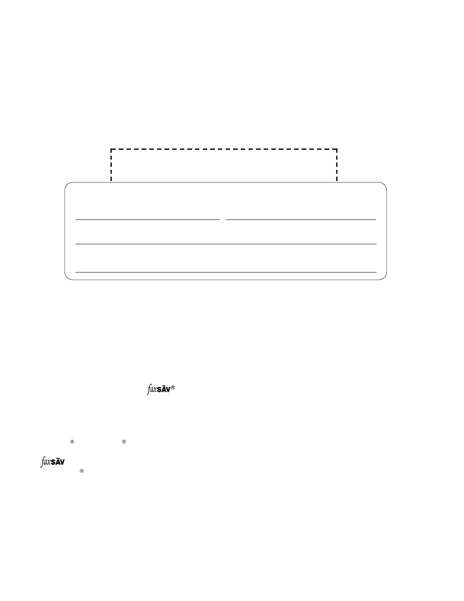 Things you should keep record of, Welcome to the world of panasonic facsimiles, Attach your sales receipt here | Copyright, Caution, Trademark | Panasonic KX-FM255 User Manual | Page 2 / 144
